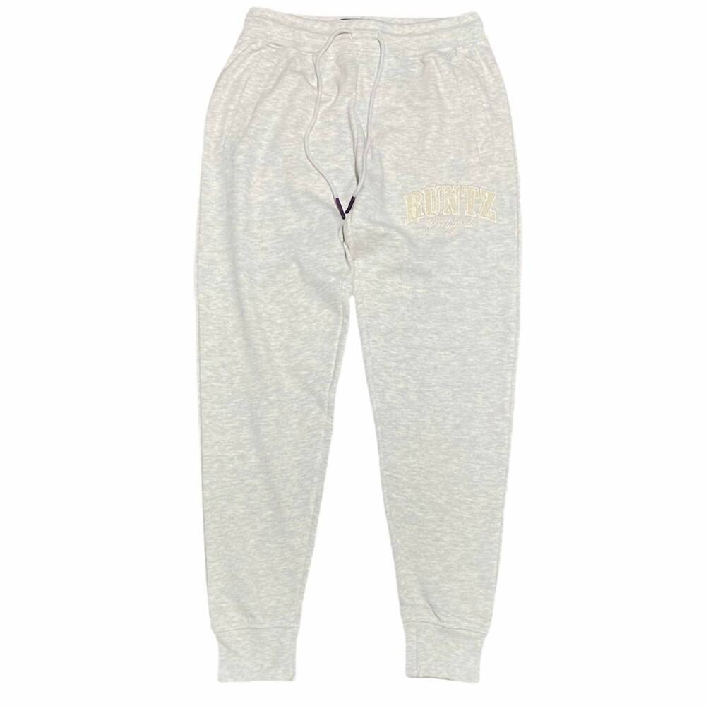 NEW RUNTZ men's tones jogger in oatmeal